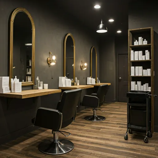 Servicios de peluquería Zahara